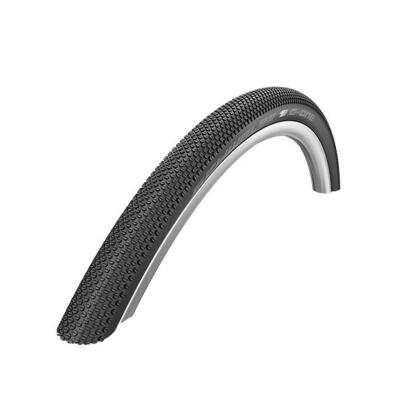 Schwalbe G-One Hs 473 Tubeless Easy Microskin Bicycle Tire Folding - 700 x 38C