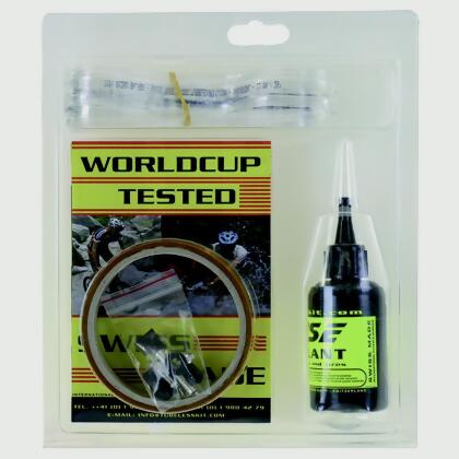 Eclipse World Cup Tubeless Kit 519432 - All