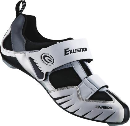 Exustar E-st213 Triathlon Shoe - 45 Euro or 11 US