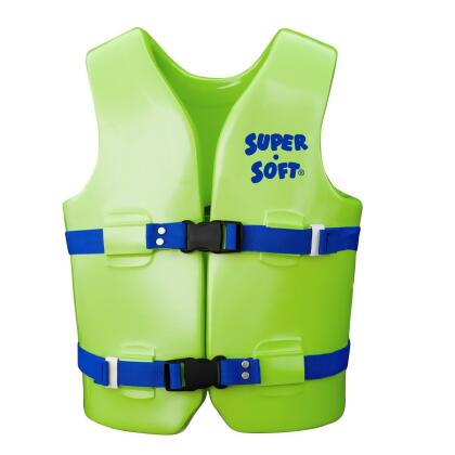 Trc Recreation Child's Super Soft Uscg Life Vest 10215 - M