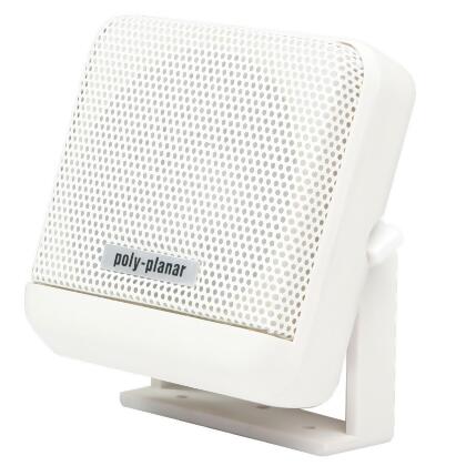 Polyplanar Vhf Extension Speaker 10W Surface Mount - All