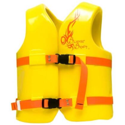 Trc Recreation Child's Super Soft Life Vest 10210 - S