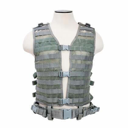 Ncstar Molle/Pals Vest - Adjustable