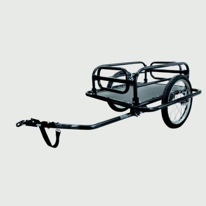M-wave Foldable Luggage Trailer - Universal Fit