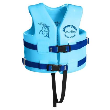 Trc Recreation Child's Super Soft Uscg Life Vest 10210 - S