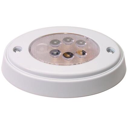 Innovative Lighting 6-Led Oval Recess Light W/ White Case 061-5100-7 - All