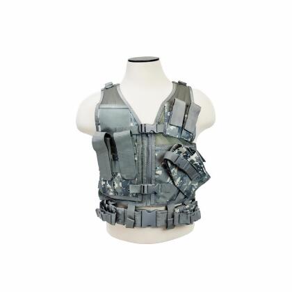 Ncstar Tactical Vest - 8-13 Years