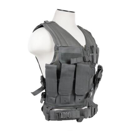 Ncstar Tactical Vest - Medium/X-Large