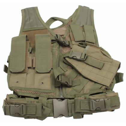 Ncstar Tactical Vest - 8-13 Years