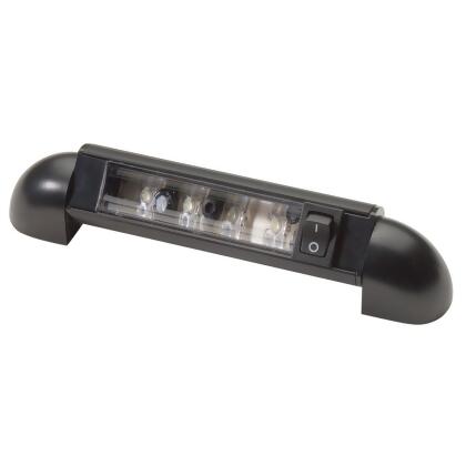 Innovative Lighting Adjustable Bunk Light White Led Black Case 018-5000-7 - All