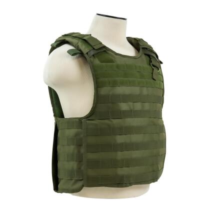 Ncstar Quick Release Plate Carrier Vest - All