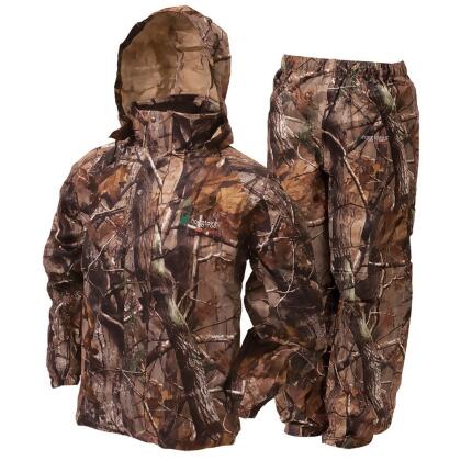 Frogg Toggs AllSport Suit Realtree Xtra Camo - SM