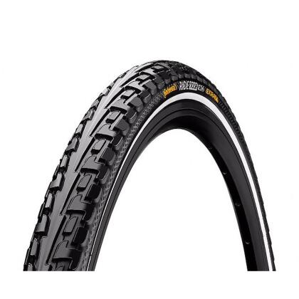 Continental Ride Tour Cross/Hybrid Bicycle Tire Wire Bead - 26 x 1 1/2 - 54-584 ETRTO