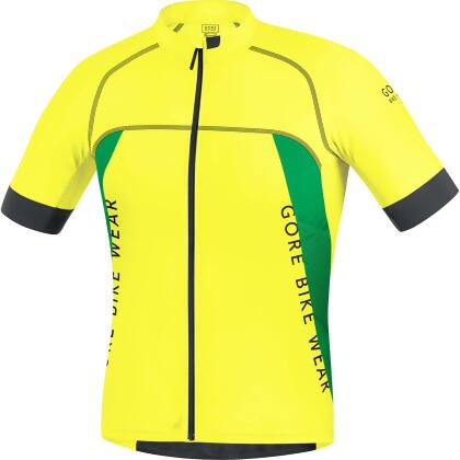 Gore Bike Wear 2017 Men's Alp-X Pro Short Sleeve Cycling Jersey Spralp - XL