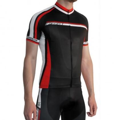 Fsa Men's Nalini ProFit Short Sleeve Cycling Jersey CL-Jersey - XXL