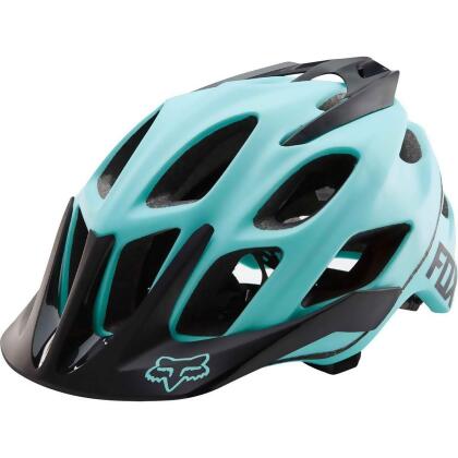 Fox Racing Womens Flux Helmet 17318-231 - S/M