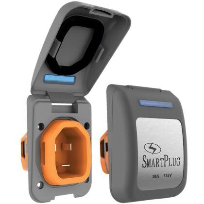 Smartplug 30 Amp Non Metallic Inlet - All