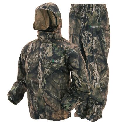 Frogg Toggs All Sport Suit Mossy Oak Break Up Country - L