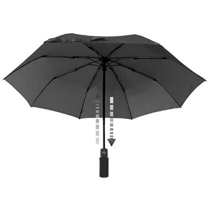 Euroschirm Light Trek Automatic Flashlite Umbrella - All
