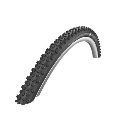 Schwalbe X-One Hs 467 Bite Tubeless Easy Performance Cyclo-Cross Bicycle Tire Folding - 700x33