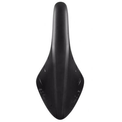 Fizik Arione R1 Road Bicycle Saddle w/7x9 Braided Carbon Rails Regular 132mm - All