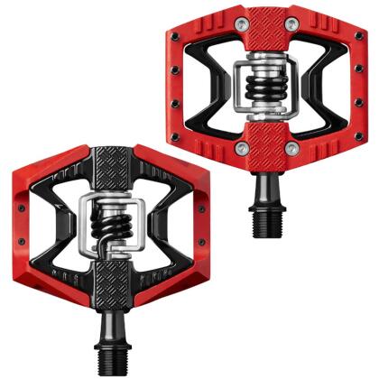 Crank Brothers Double Shot 3 Clipless Bicycle Pedals - All
