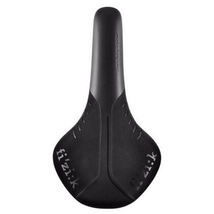 Fizik Antares R1 Road Bicycle Saddle w/ 7x9 Braided Rails Large 152mm - All