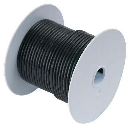 Ancor 8 Awg Tinned Copper Wire 25' - All