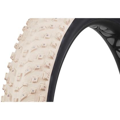 Vee Rubber Snow Avalanche Studded Winter Fat Bicycle Tire - 26 x 4.8
