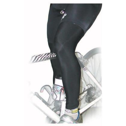 Pace Sportswear Brushed Cycling Leg Warmer - L