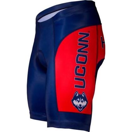 Adrenaline Promotions University of Connecticut Cycling Shorts - S