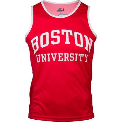 Adrenaline Promotions Boston University Run/Tri Top - XL