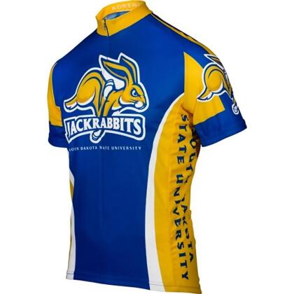 Adrenaline Promotions South Dakota State University Cycling Jersey - L