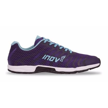 Inov-8 Women's F-Lite 195 V2 Functional Fitness Shoe Purple/Blue 000641-Plbl-p-01 - M6 / W7.5