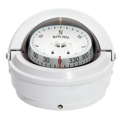 Ritchie Voyager Surface Mount Compass S-88 - All