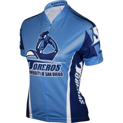 Adrenaline Promotions Women's University of San Diego Cycling Jersey - (4-6) - XS