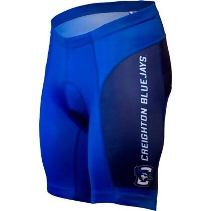 Adrenaline Promotions Creighton University Cycling Shorts - L