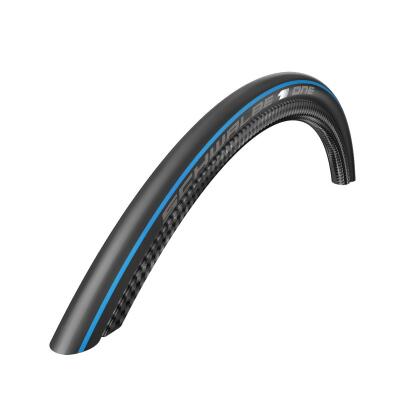 Schwalbe One Clincher Hs 448 Folding Road Bicycle Tire - 24 x 0.90