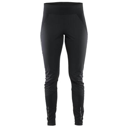 Craft 2017/18 Women's Cover Wind Run Tights 1904330 - L