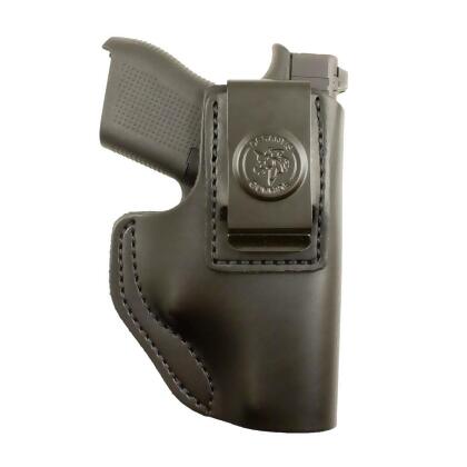 Desantis The Insider Holster 031Ba - Glock 42/43 S&W M&P Cpt .22