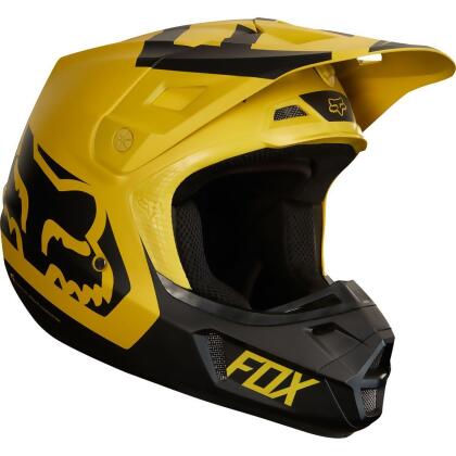 Fox Racing V2 Preme Helmet 19527 - S