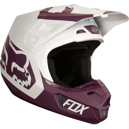 Fox Racing V2 Preme Helmet 19527 - 2XL