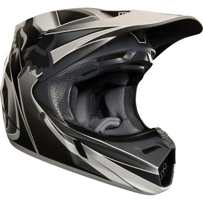 Fox Racing V3 Kustm Helmet 19517 - L