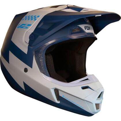 Fox Racing V2 Mastar Helmet 19529 - S