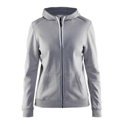 Craft 2017/18 Womens In-the-zone Full Zip Hood 1904157 - XS