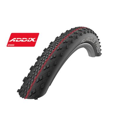 Schwalbe Furious Fred Hs 395 Addix Speed Mountain Bicycle Tire Folding - 29x2.00