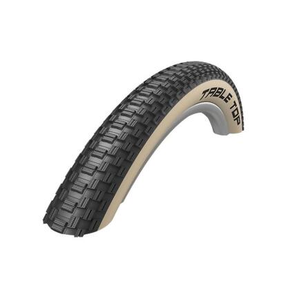 Schwalbe Table Top Hs 373 Addix Mountain Bicycle Tire Folding Bead - 26 x 2.25in