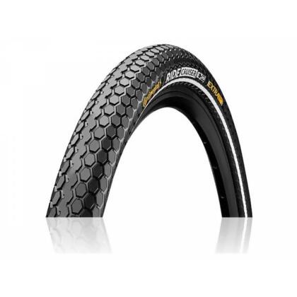 Continental Ride Cruiser Urban Bicycle Tire Wire Bead - 700 x 55C