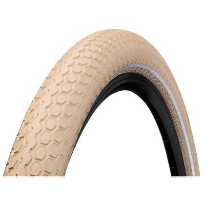 Continental Ride Cruiser Urban Bicycle Tire Wire Bead - 700 x 50C