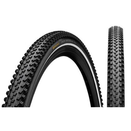 Continental At Ride Mountain Bicycle Tire Wire Bead - 700 x 42